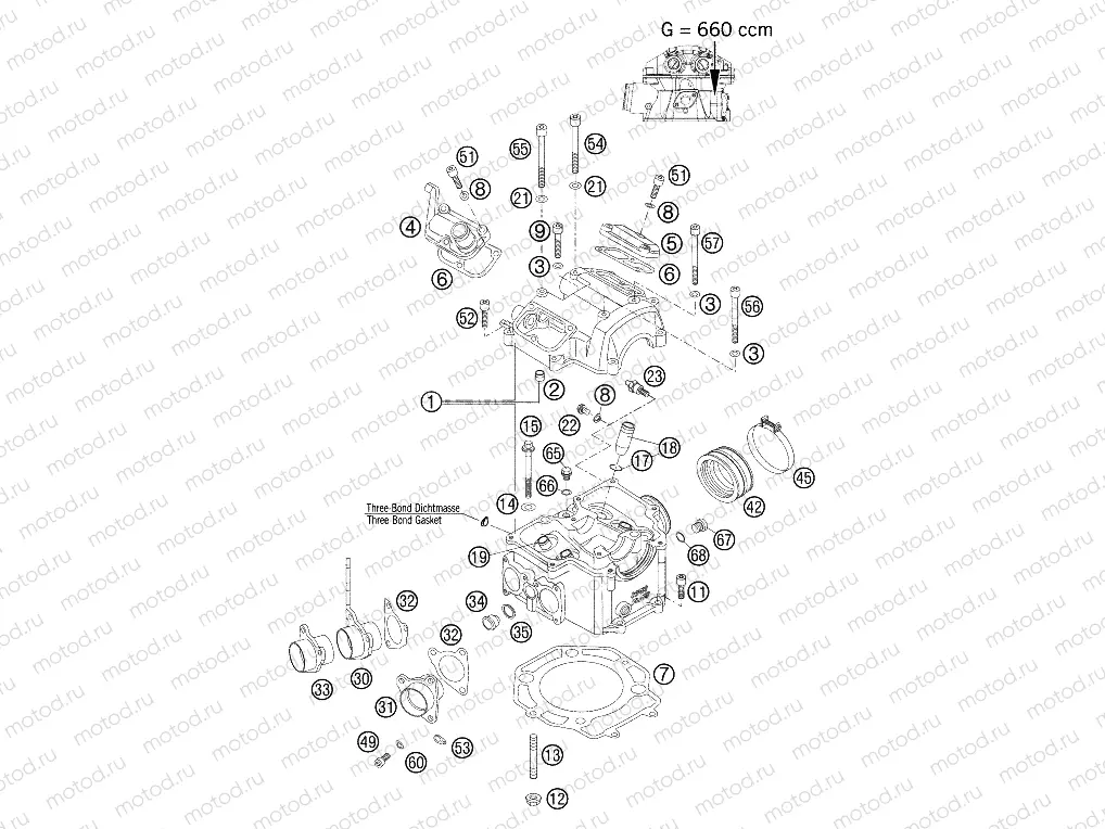 CYLINDER HEAD