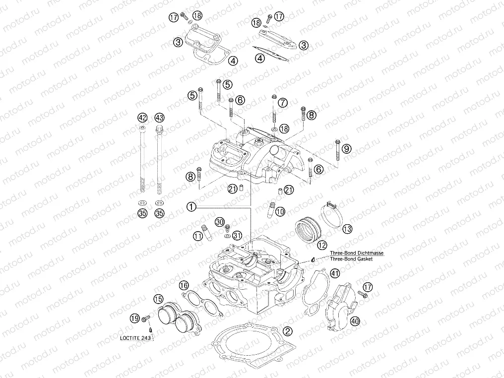 CYLINDER HEAD