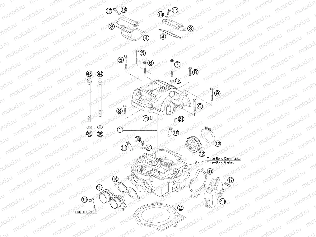 CYLINDER HEAD