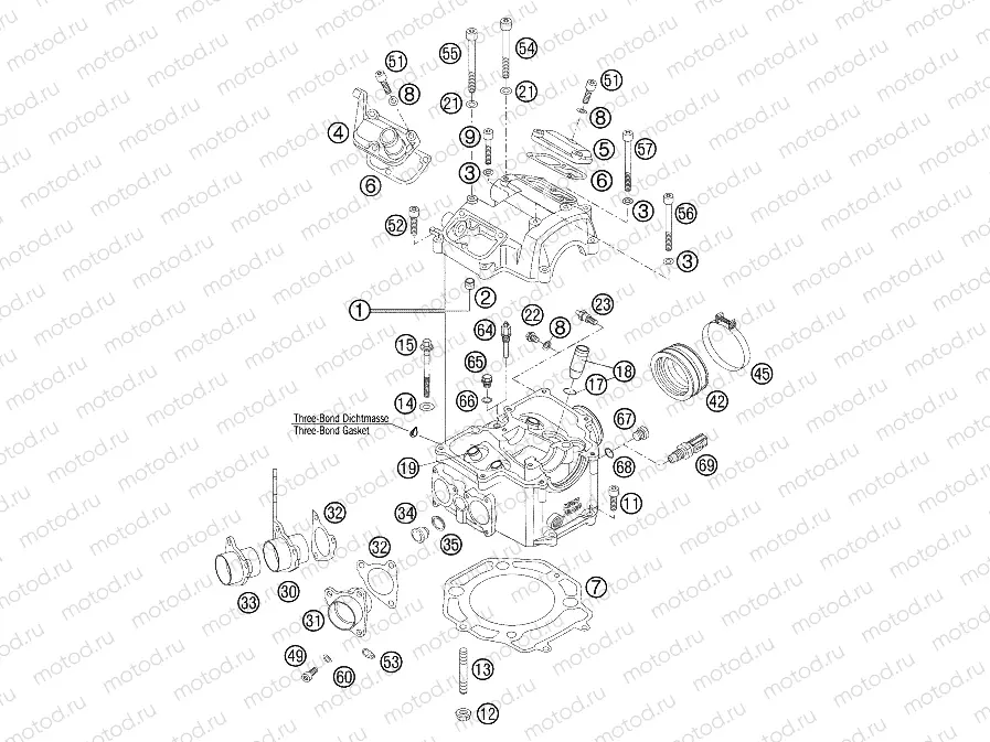 CYLINDER HEAD