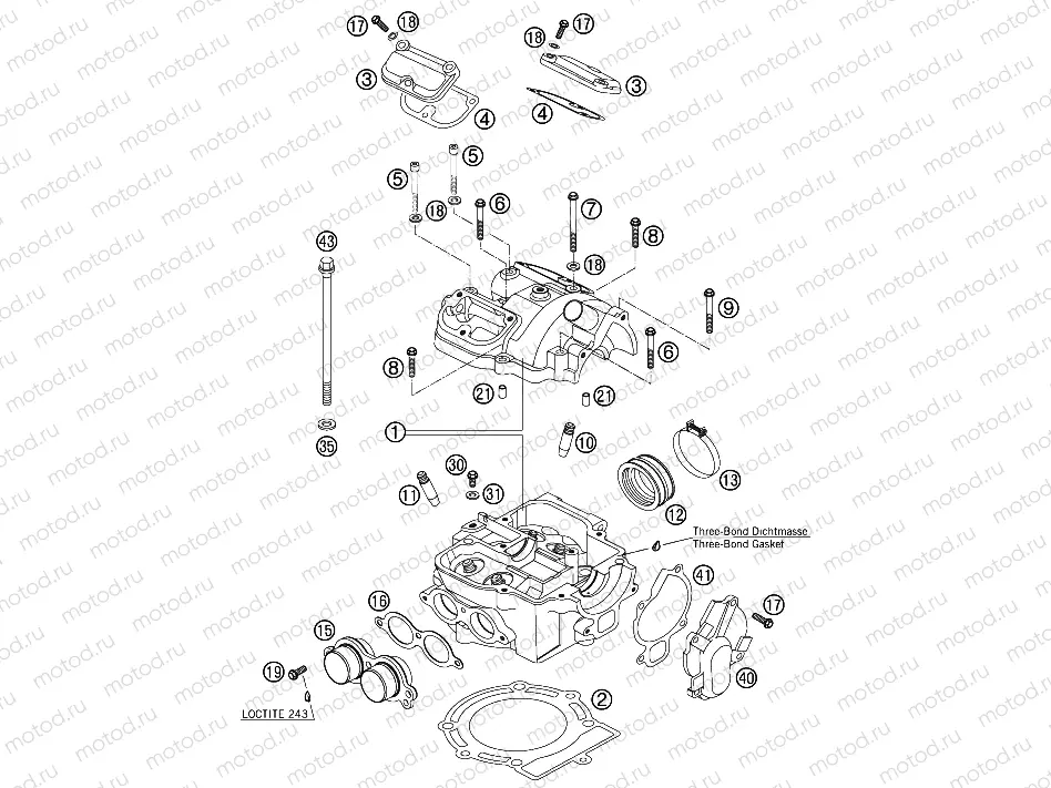 CYLINDER HEAD