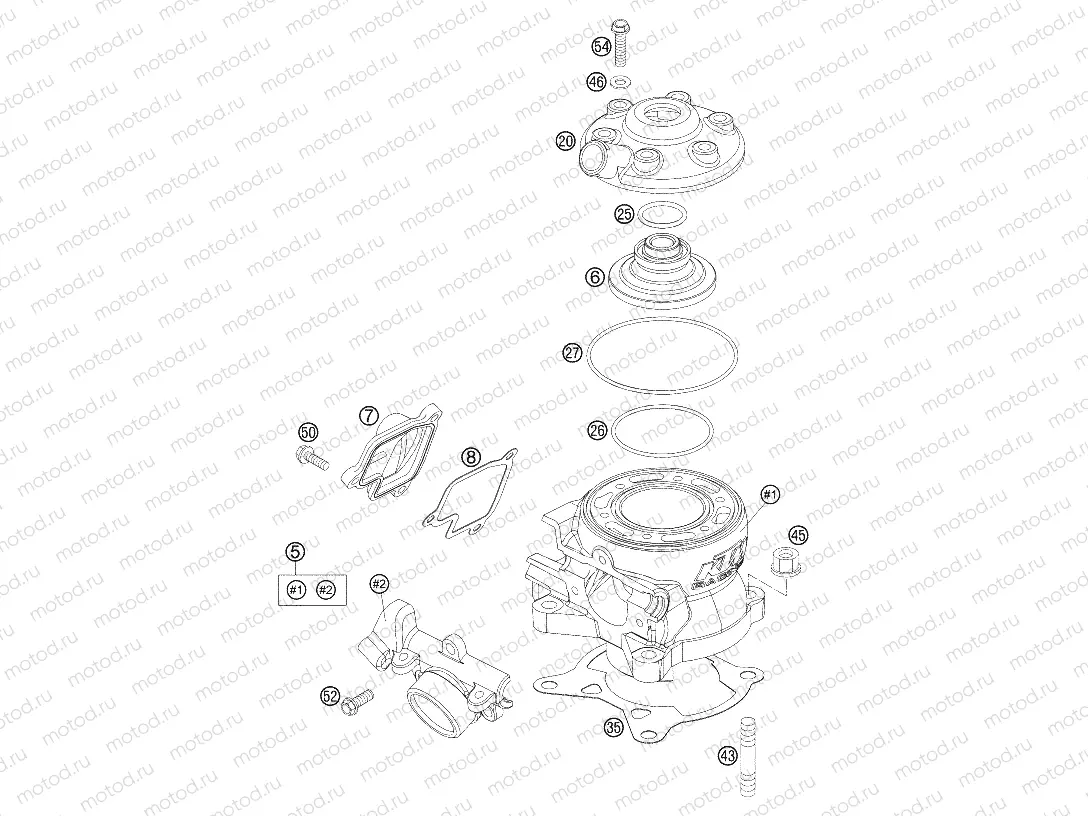 CYLINDER HEAD