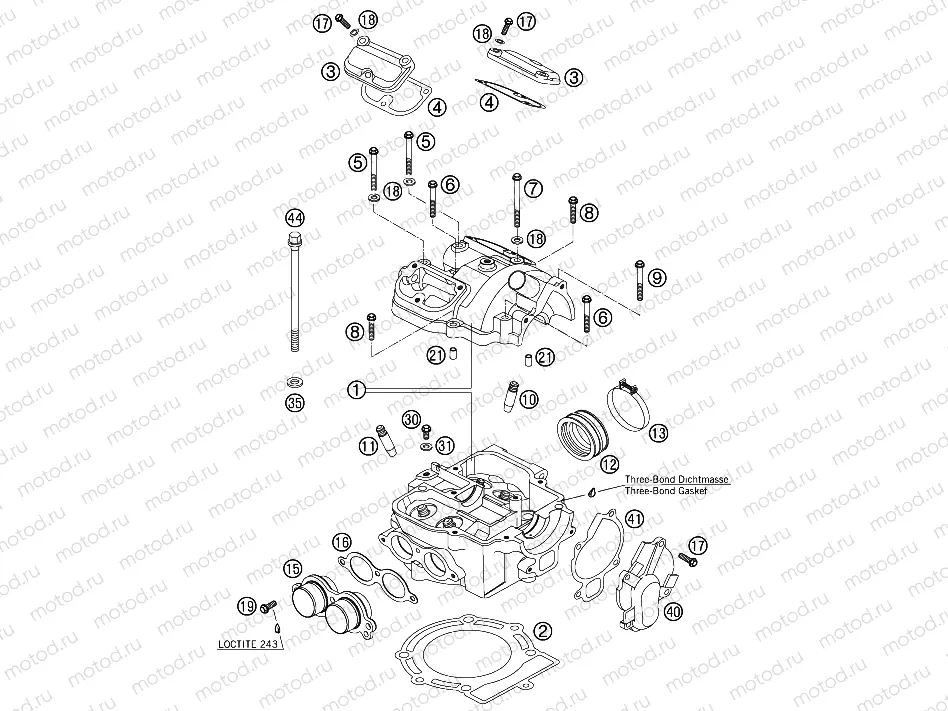 CYLINDER HEAD