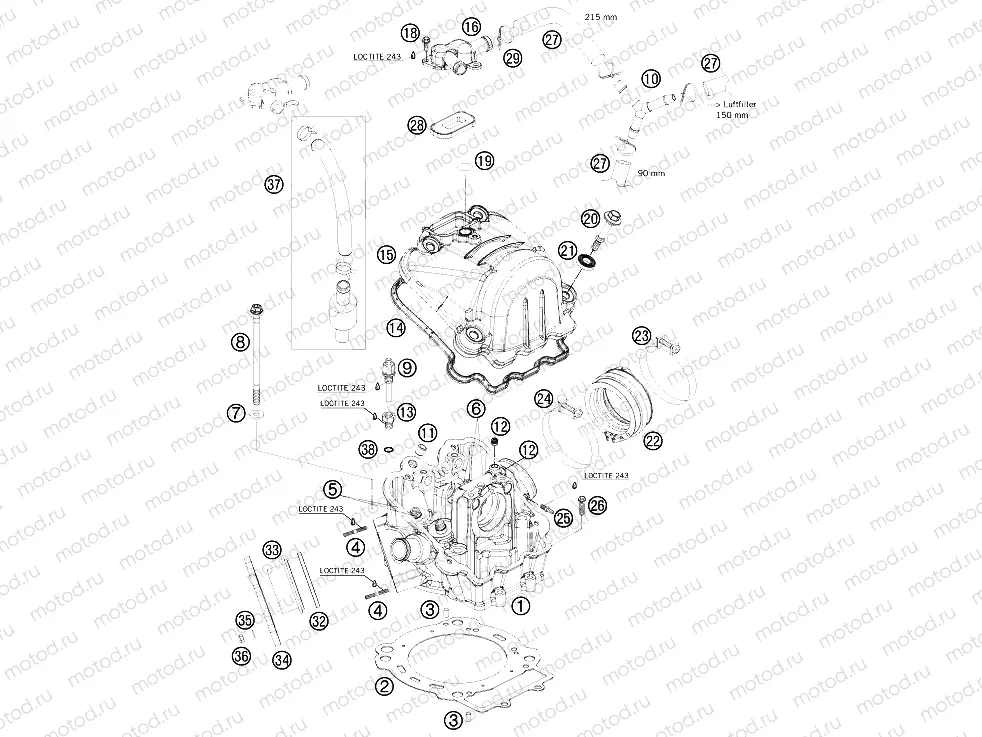 CYLINDER HEAD