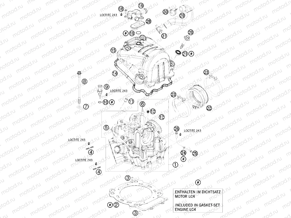CYLINDER HEAD