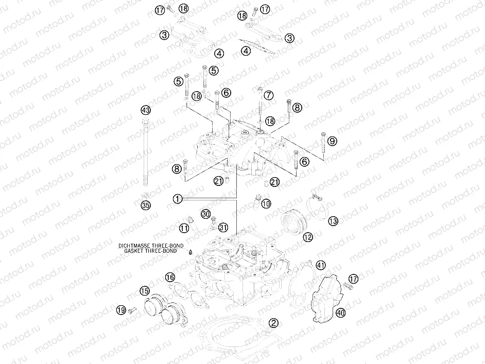 CYLINDER HEAD