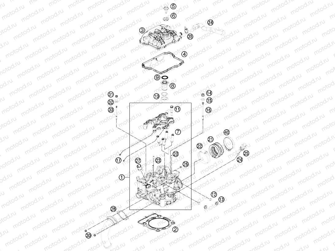 CYLINDER HEAD