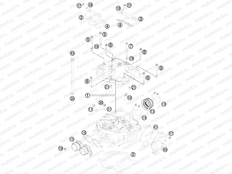 CYLINDER HEAD