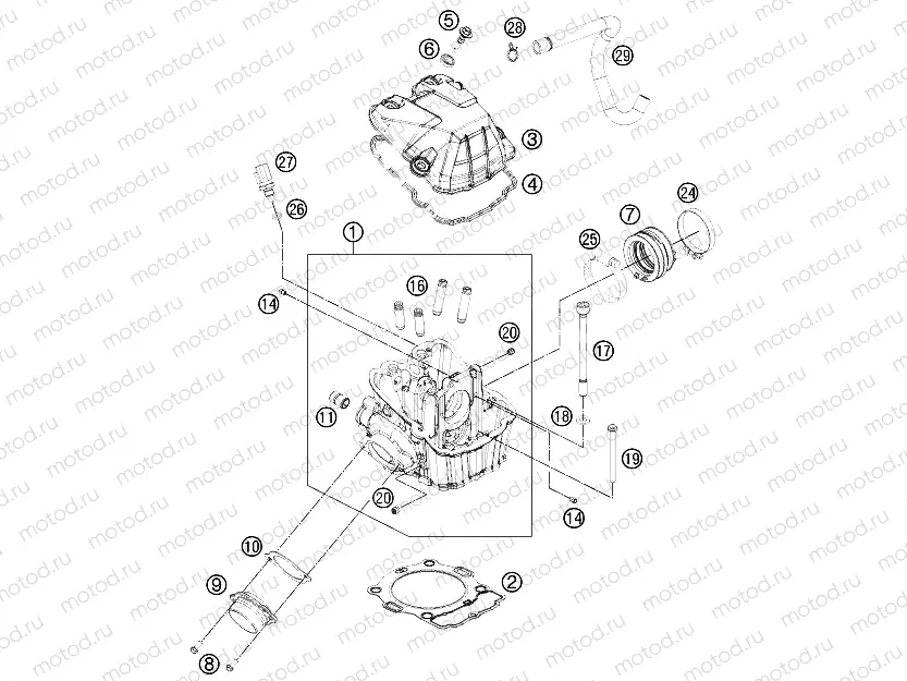 CYLINDER HEAD