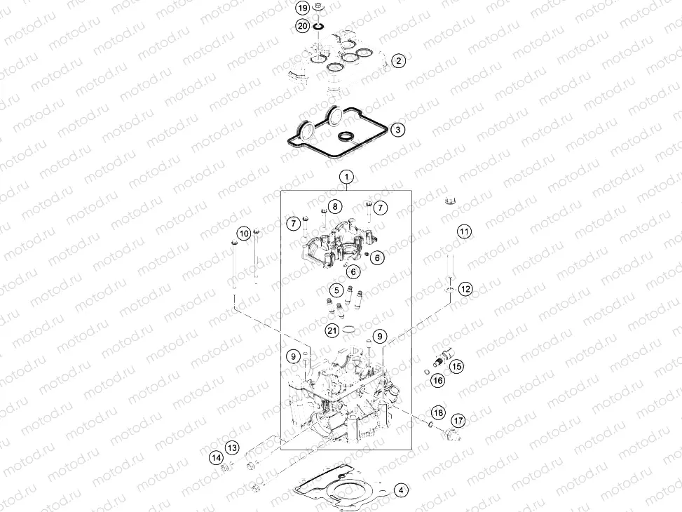 CYLINDER HEAD