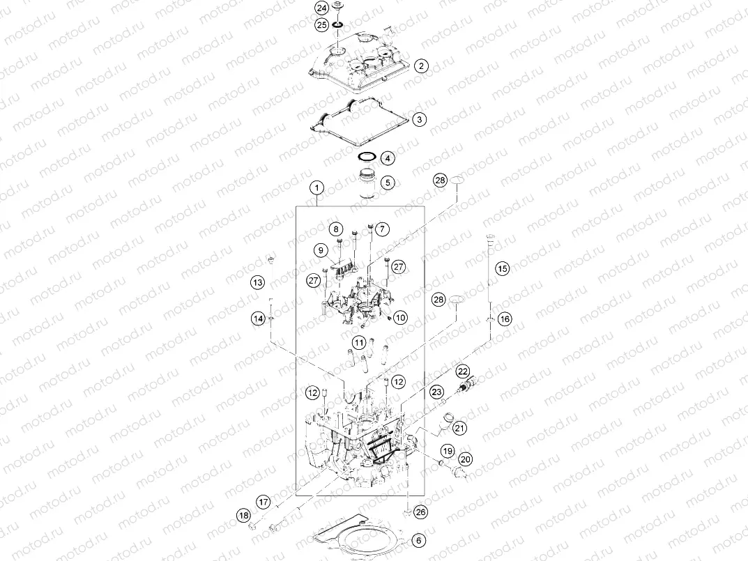 CYLINDER HEAD