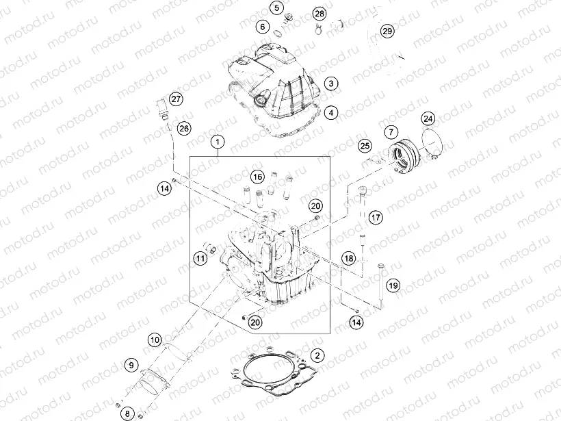 CYLINDER HEAD