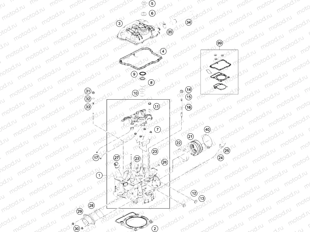 CYLINDER HEAD