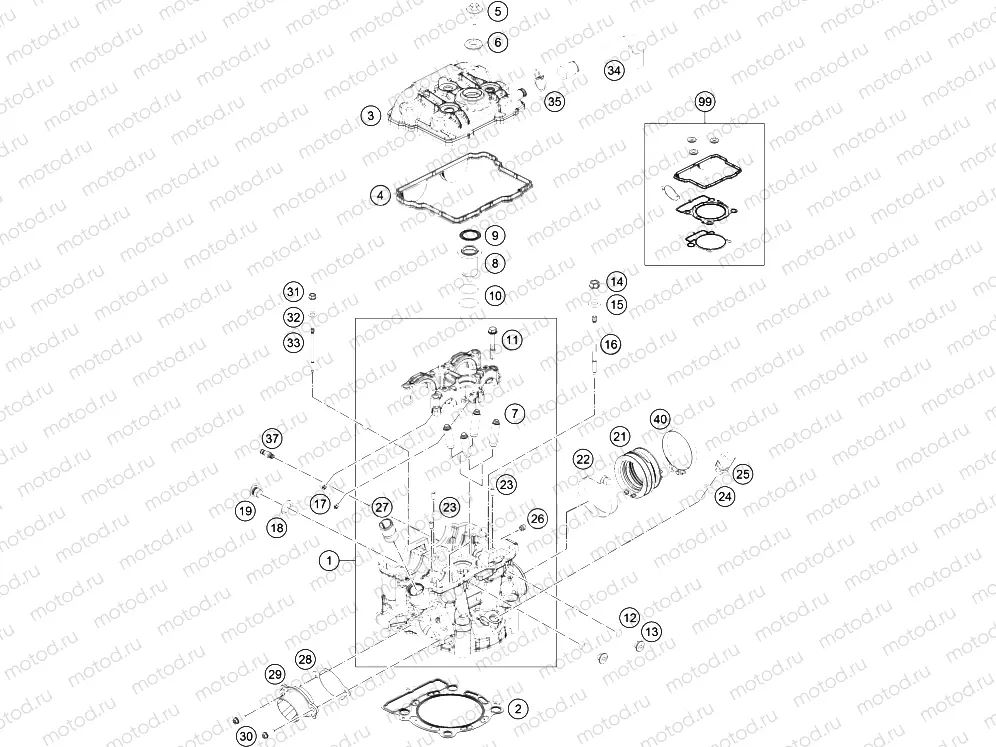 CYLINDER HEAD