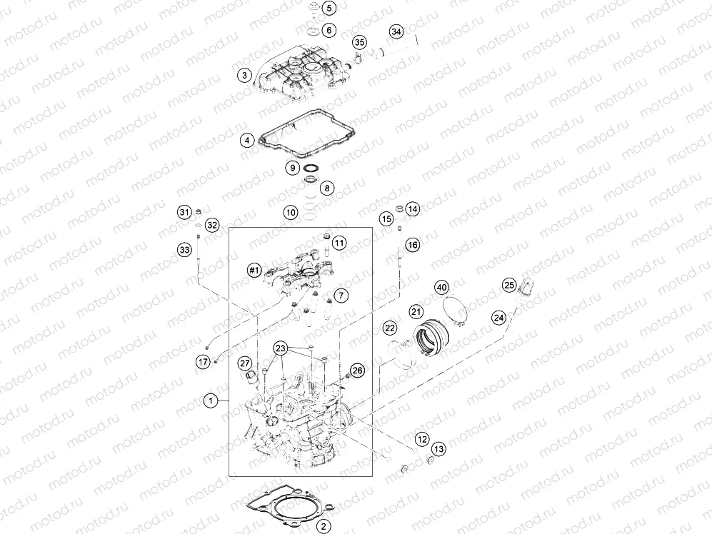 CYLINDER HEAD