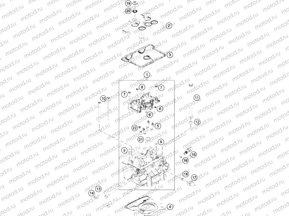 CYLINDER HEAD