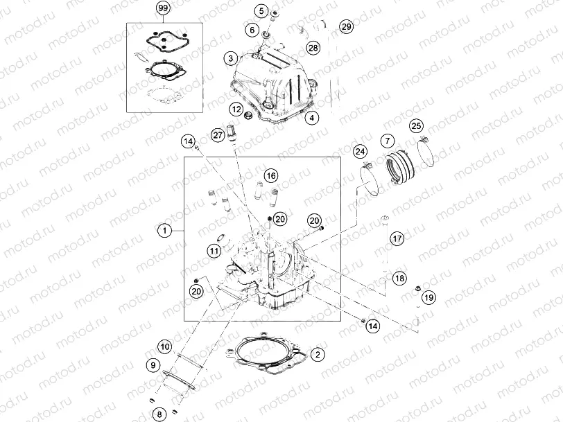 CYLINDER HEAD
