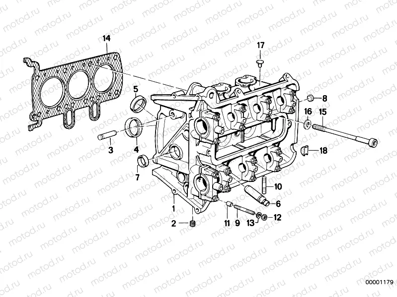 Cylinder Head