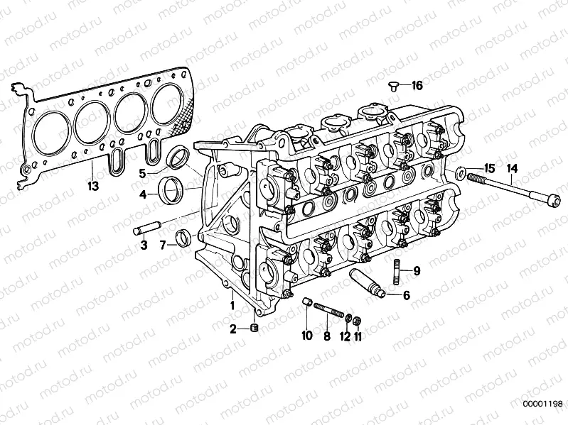 Cylinder Head