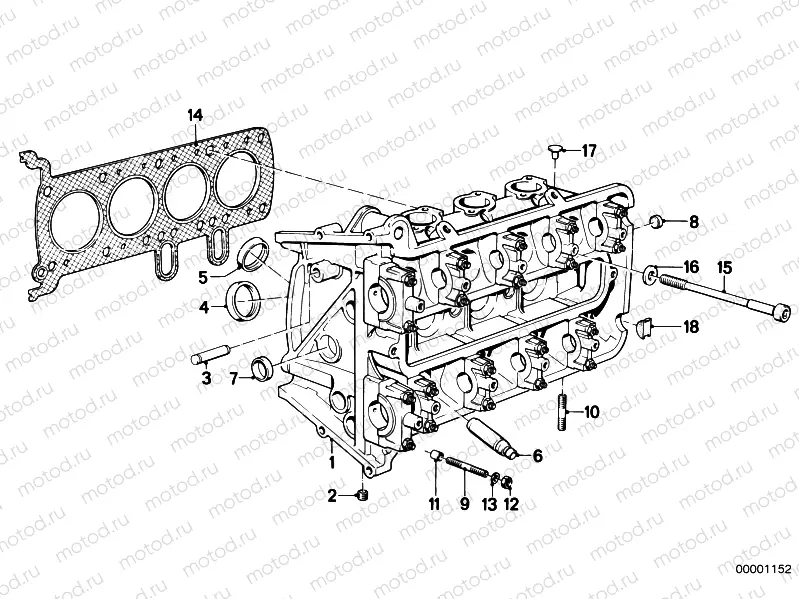 Cylinder Head