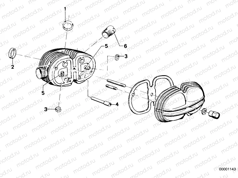 Cylinder Head