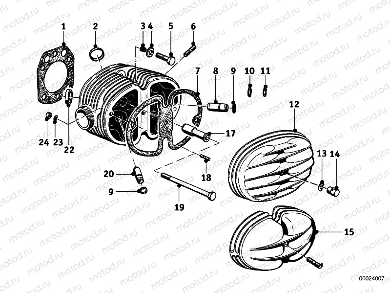 Cylinder Head