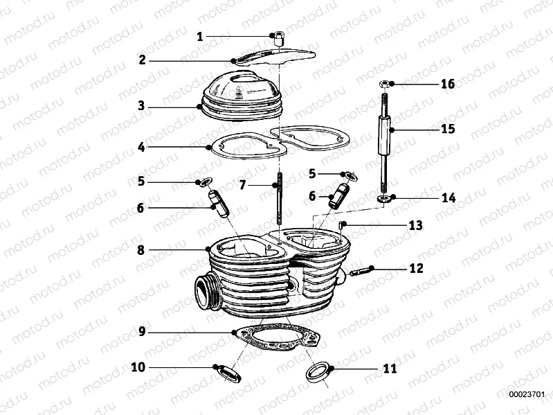Cylinder Head