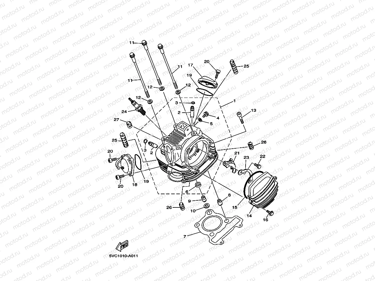 Cylinder head