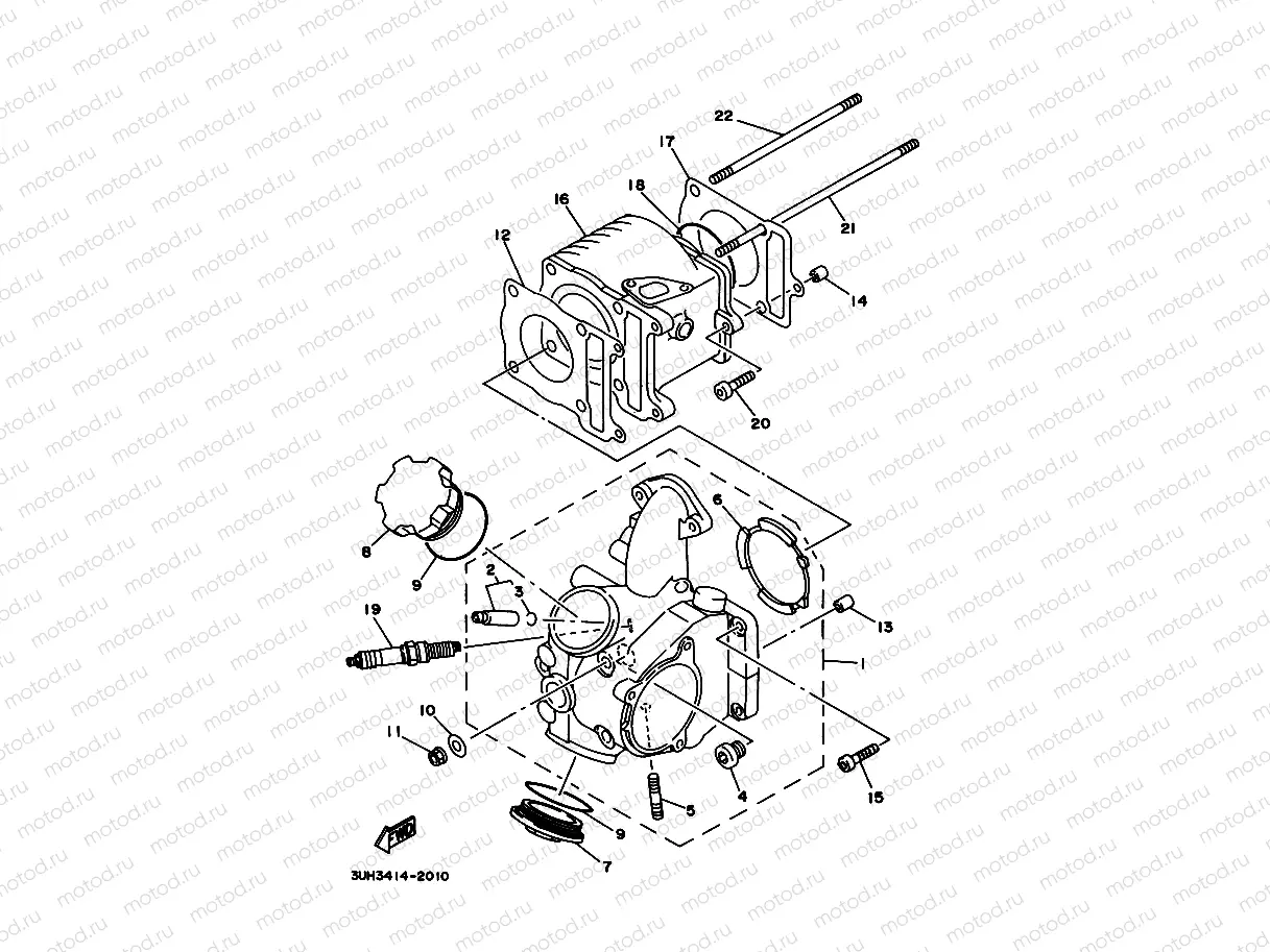 CYLINDER HEAD