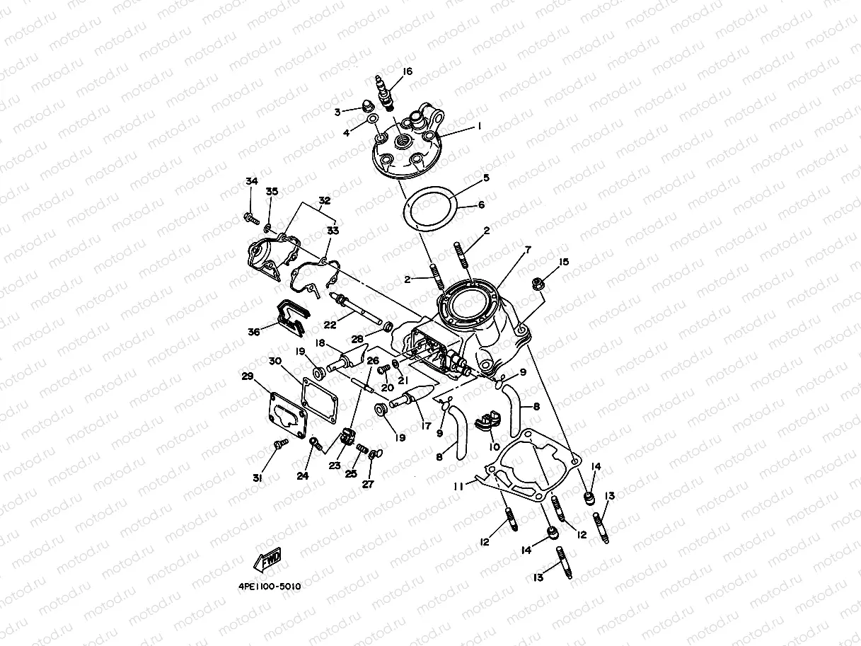 CYLINDER HEAD