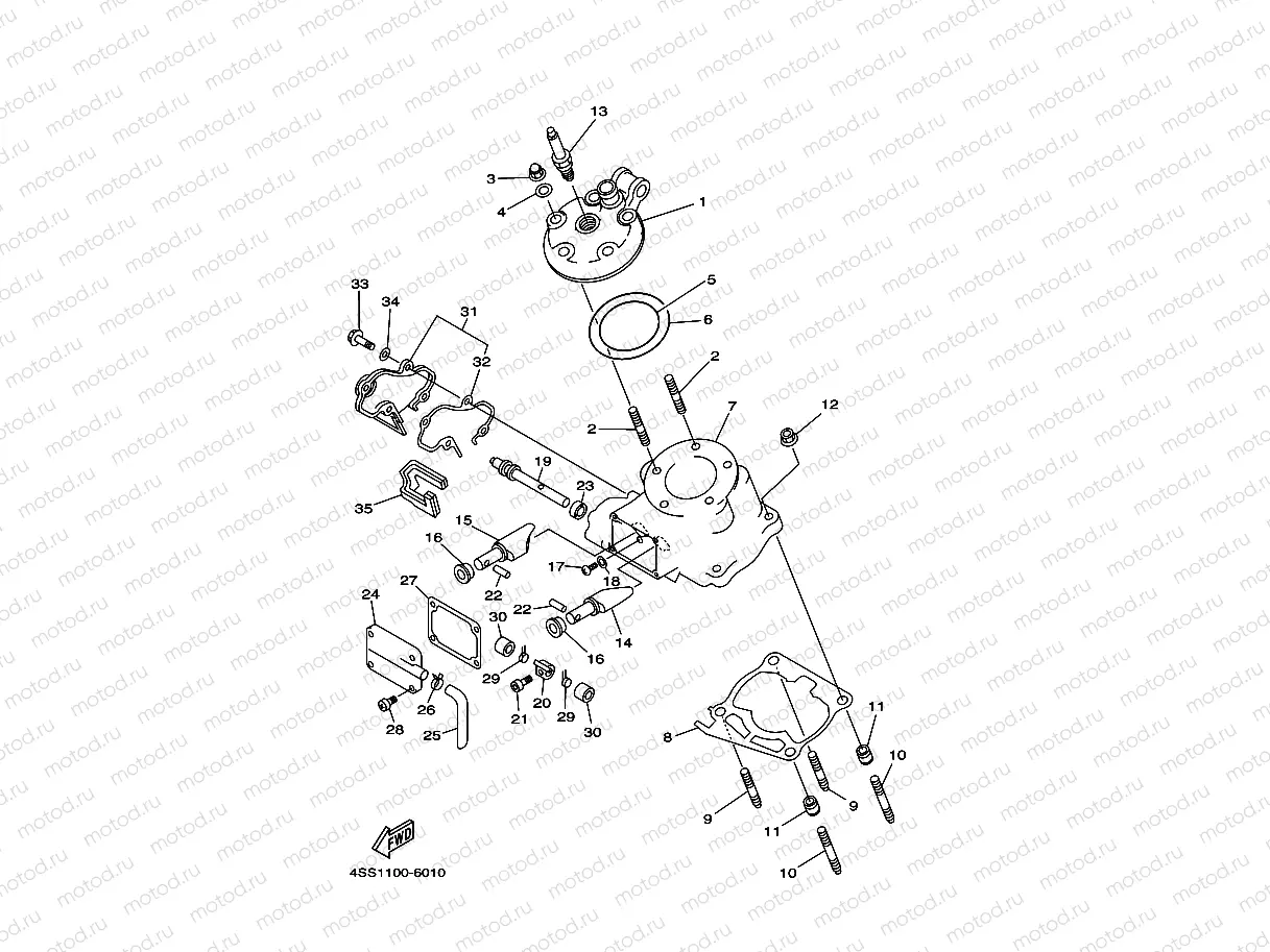 CYLINDER HEAD
