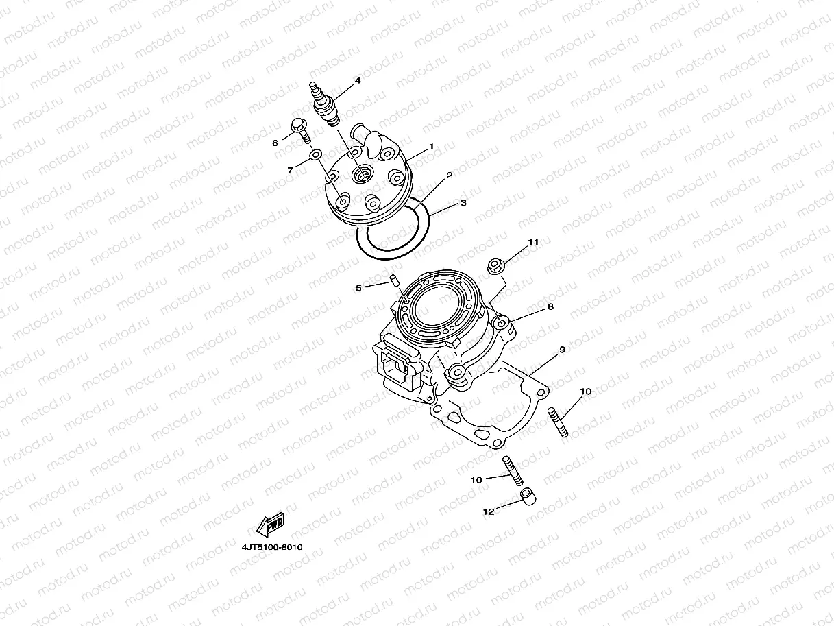 CYLINDER HEAD