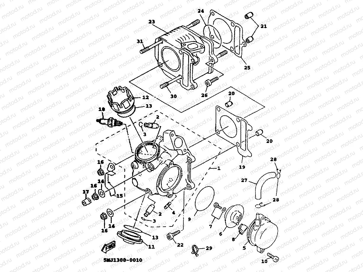 CYLINDER HEAD