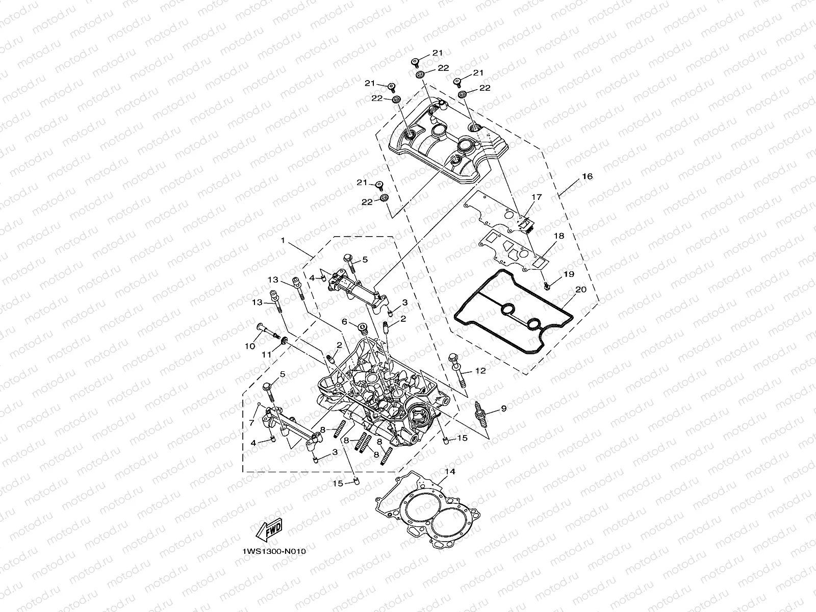 CYLINDER HEAD