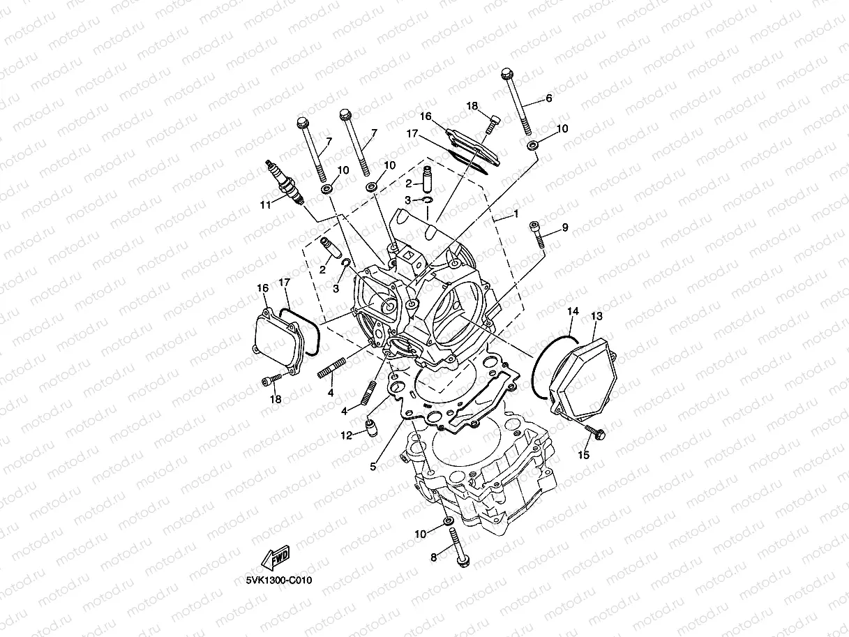 CYLINDER HEAD