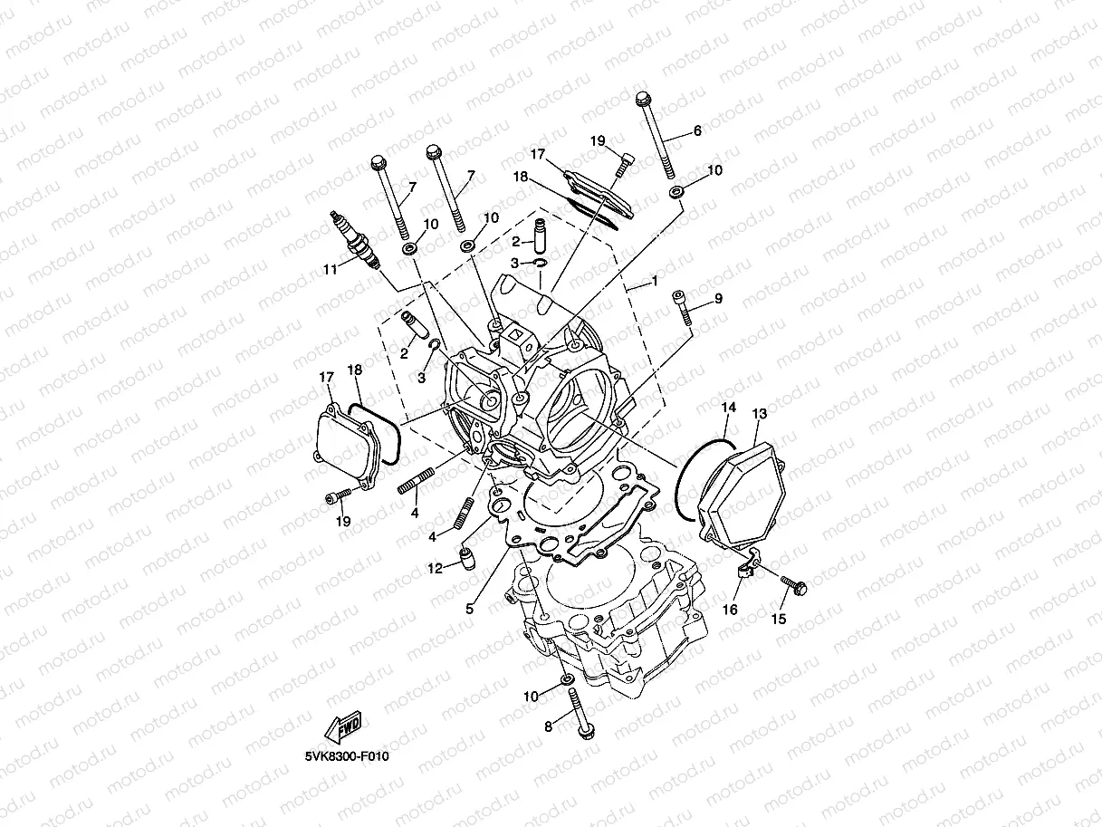 CYLINDER HEAD