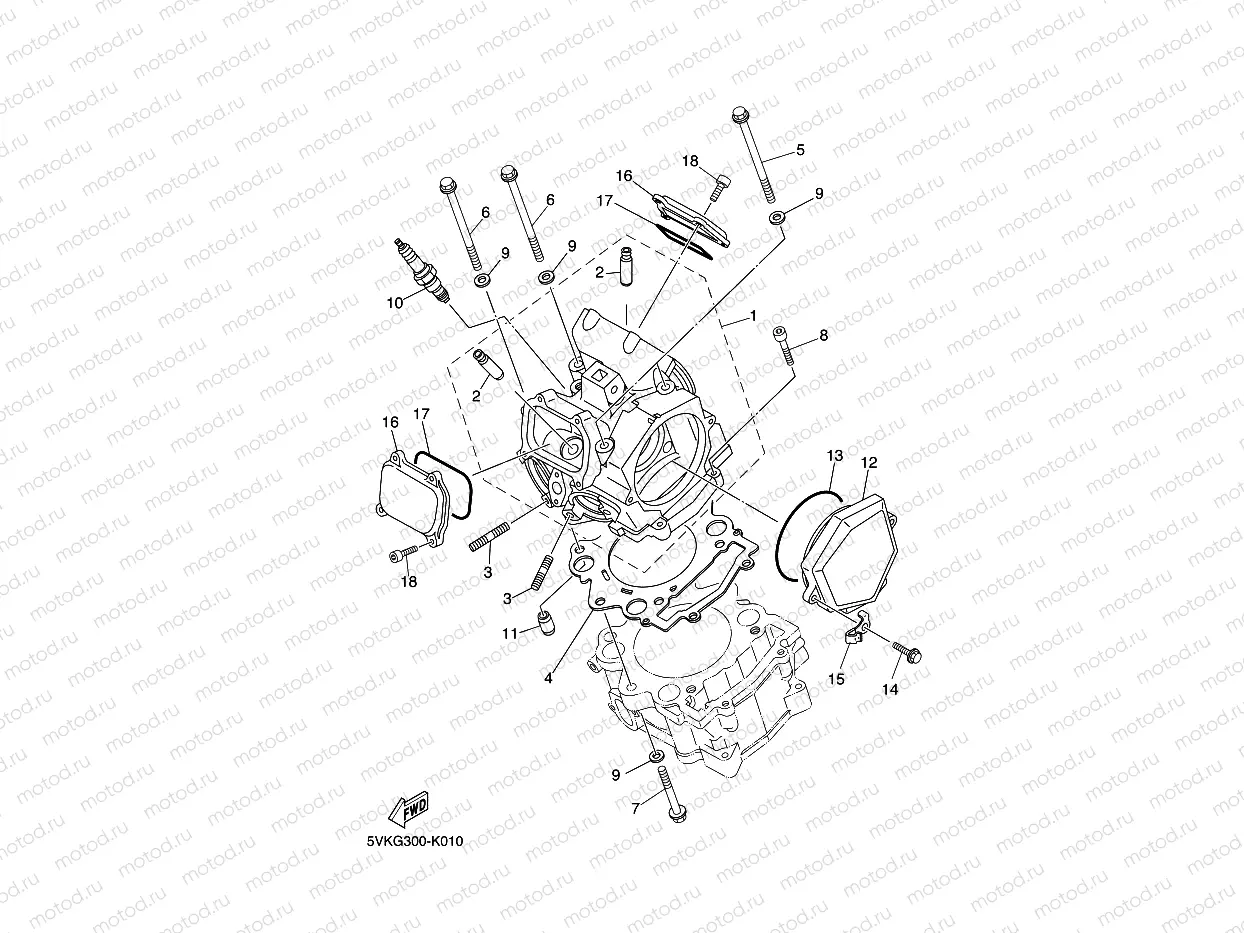 CYLINDER HEAD