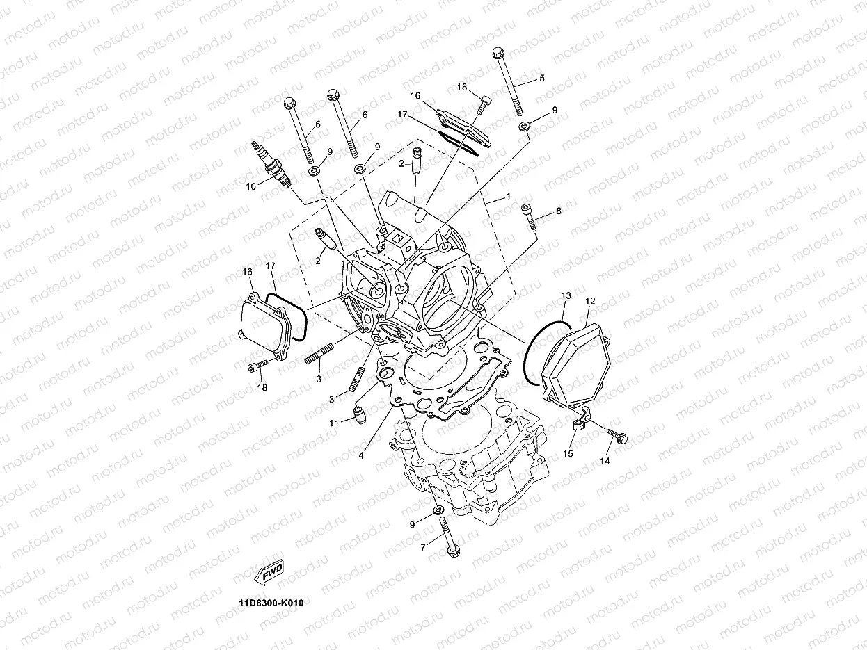 CYLINDER HEAD