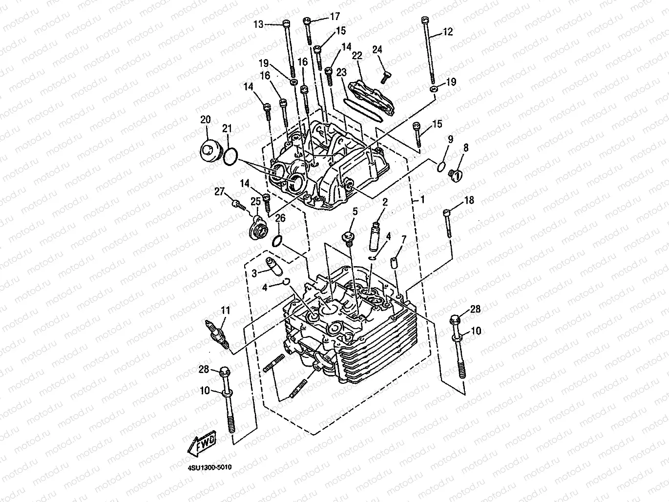 CYLINDER HEAD