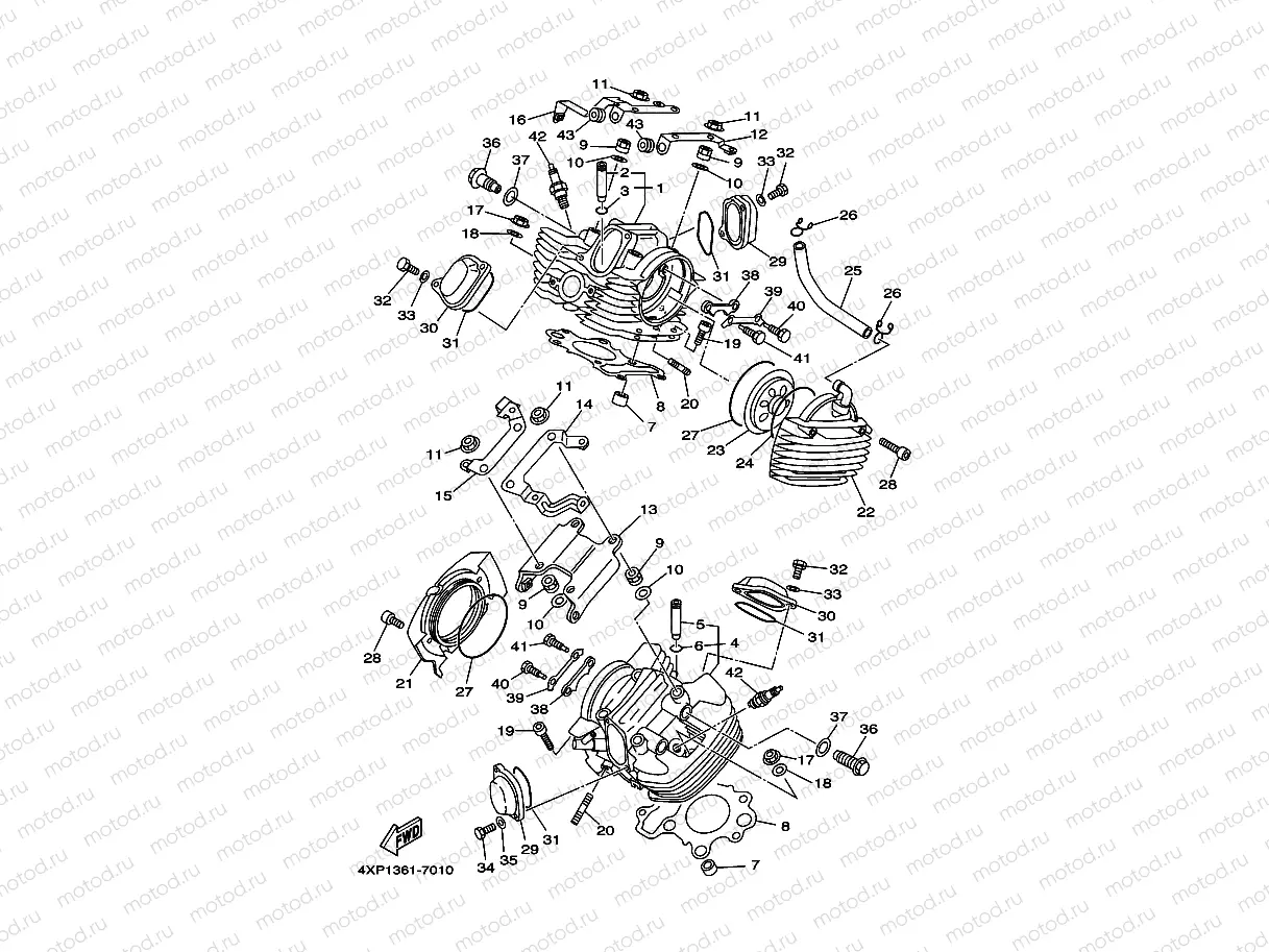 CYLINDER HEAD