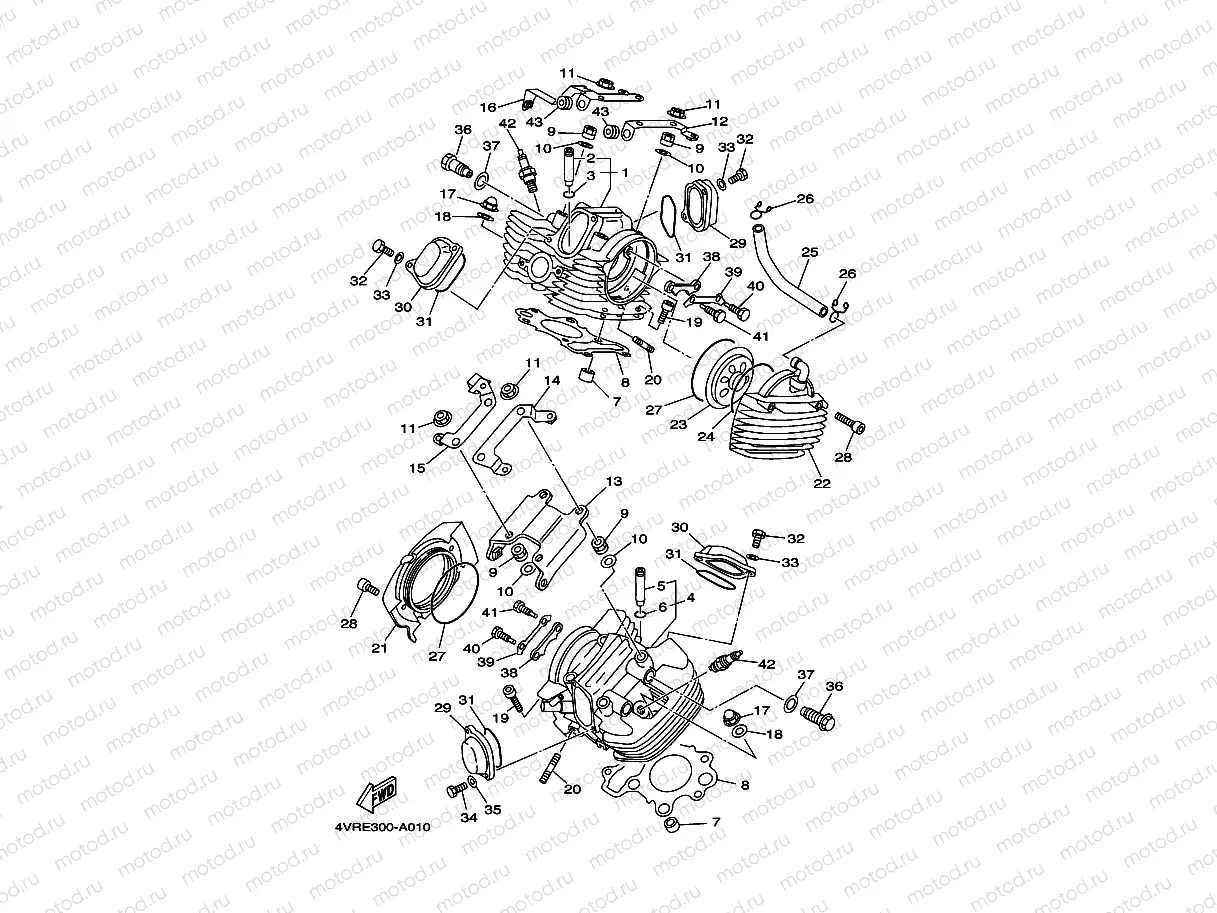 CYLINDER HEAD