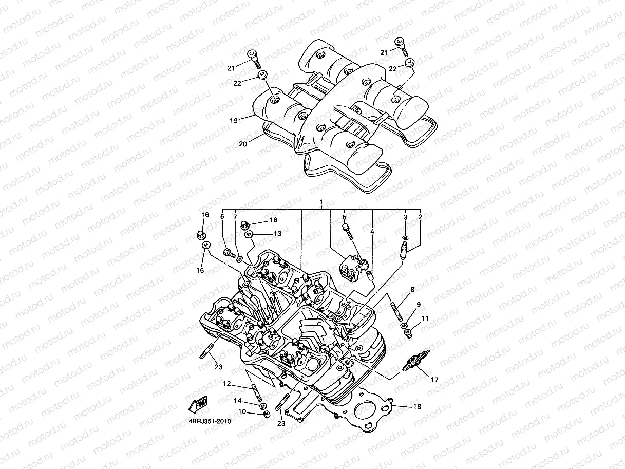 CYLINDER HEAD