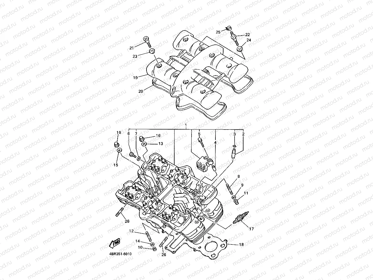 CYLINDER HEAD