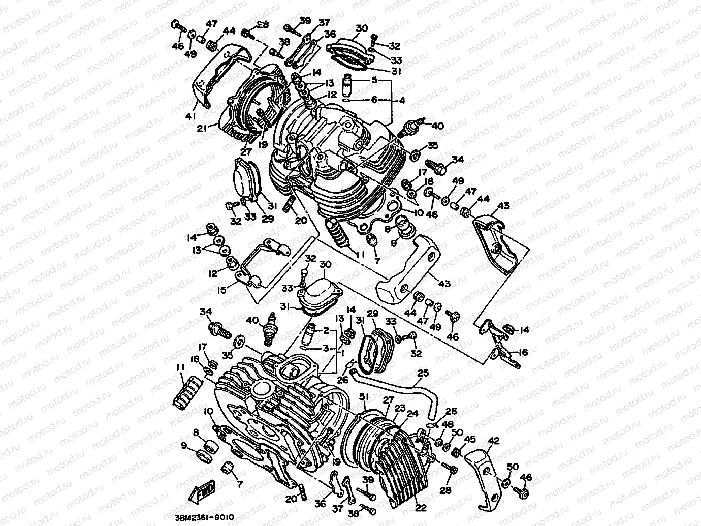 CYLINDER HEAD