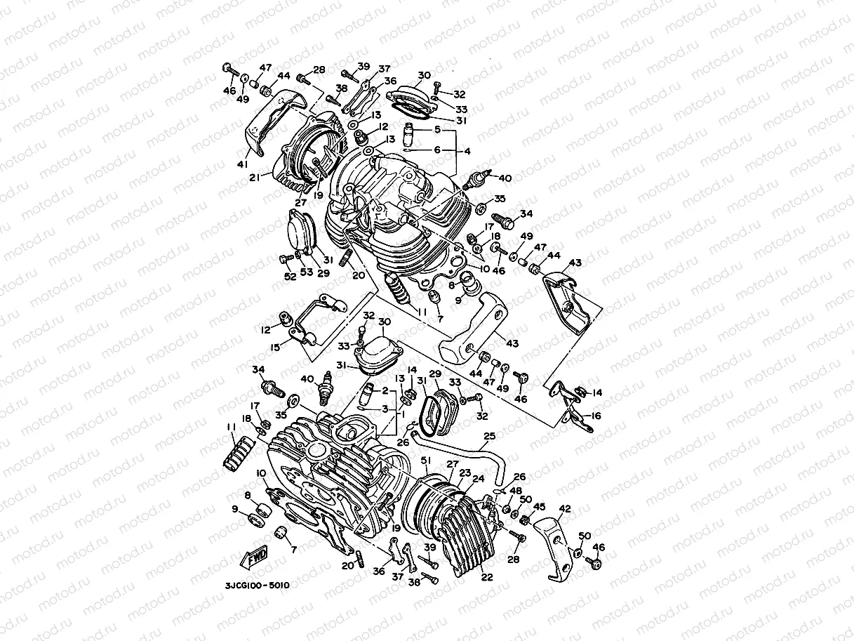 CYLINDER HEAD