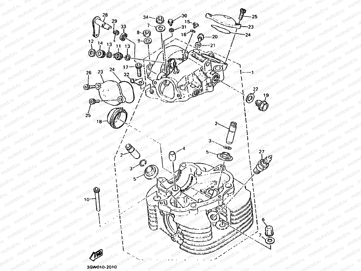 CYLINDER HEAD