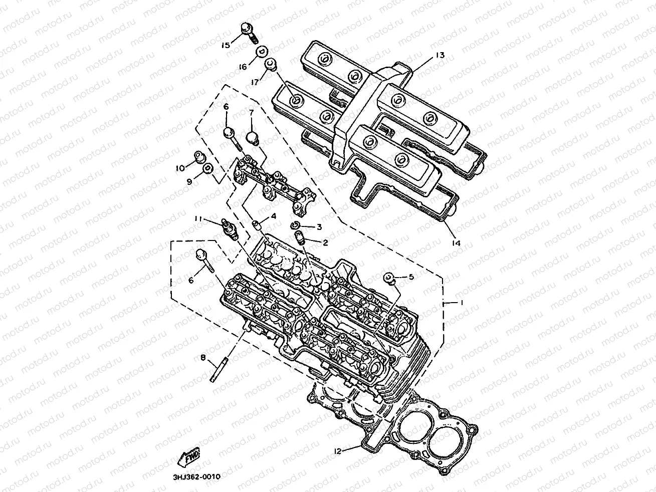 CYLINDER HEAD