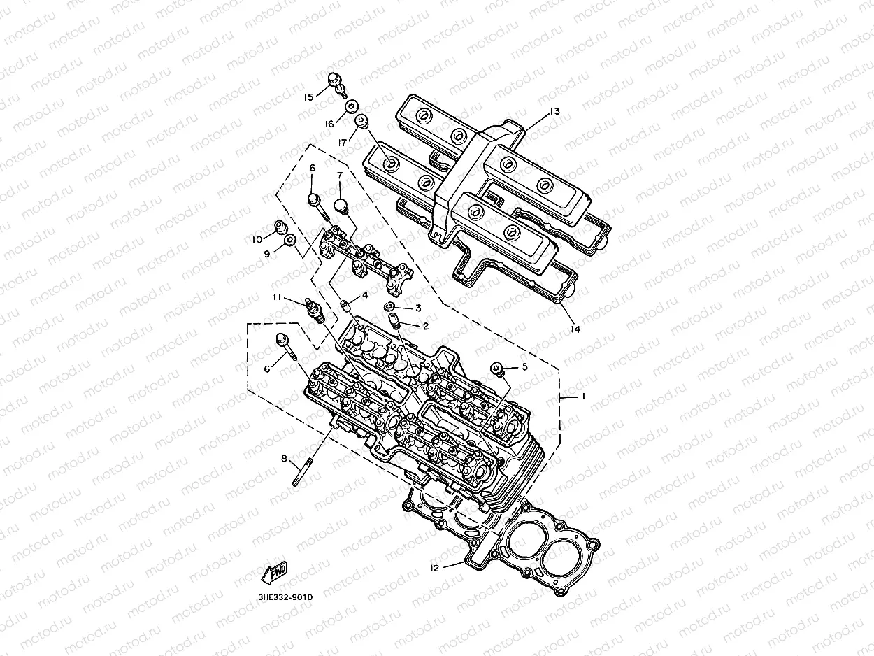 CYLINDER HEAD
