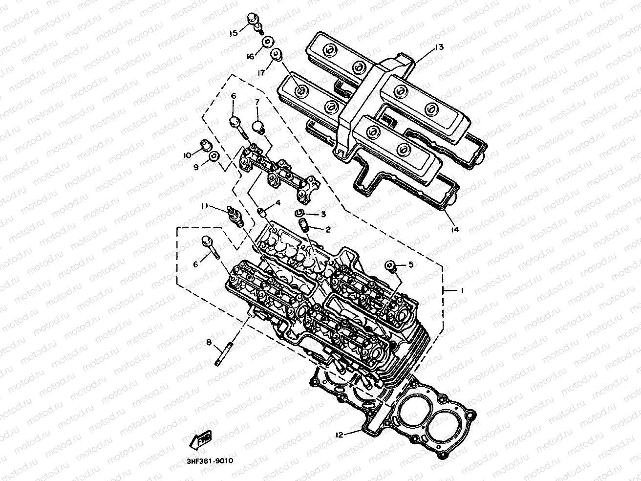 CYLINDER HEAD
