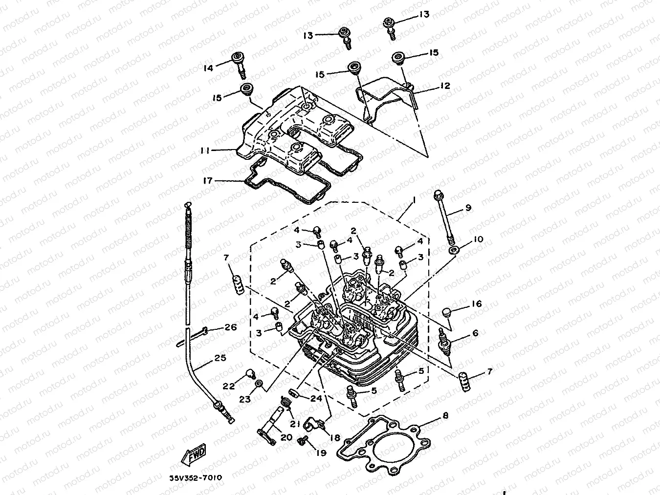 CYLINDER HEAD